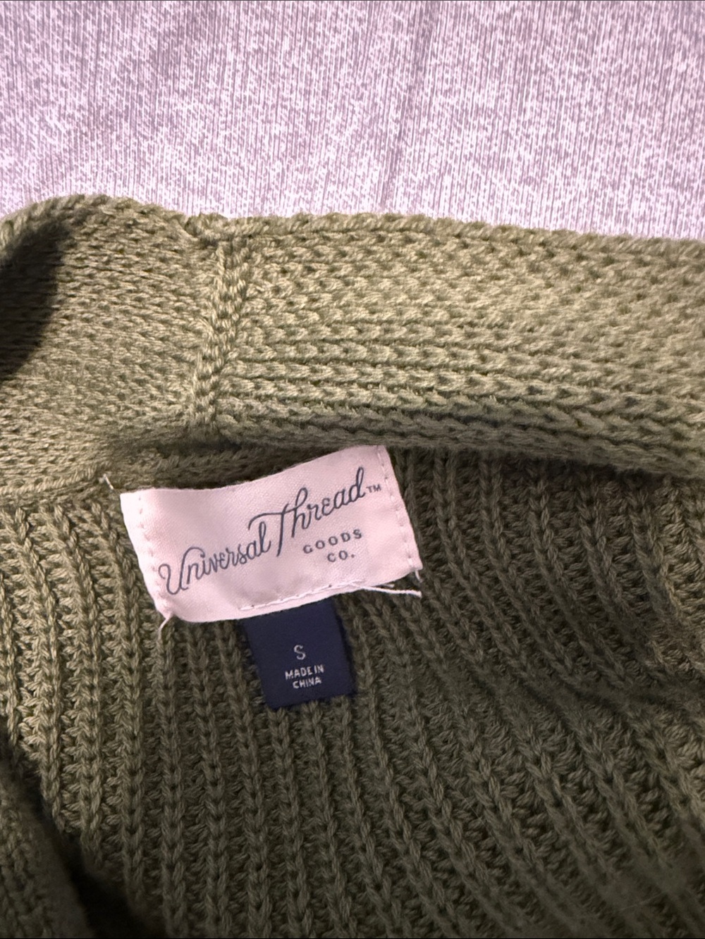 Universal Thread Cardigan - S - Picture 4 of 4